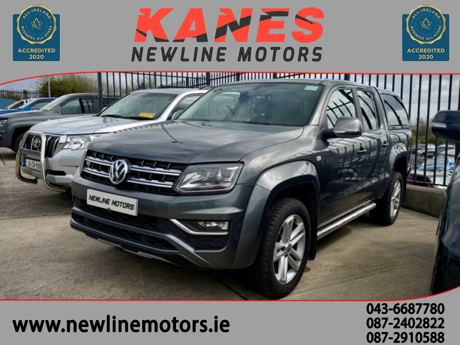 2019 Volkswagen Amarok for sale in , Ireland
