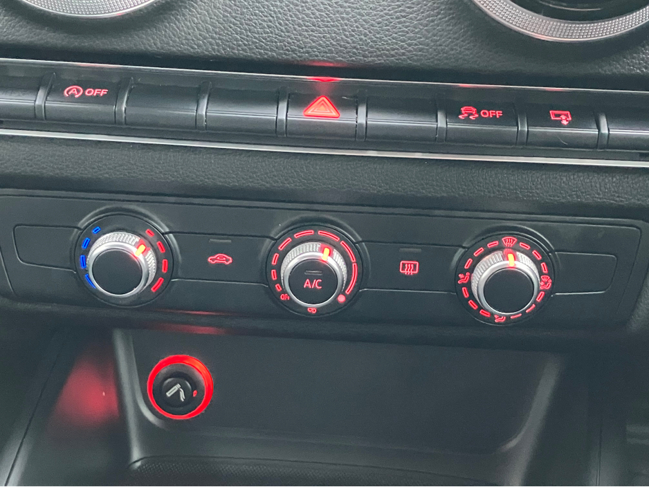 2015 Audi A3 SPORTBACK 1.6 TDI 110 SE 4DR €11,995