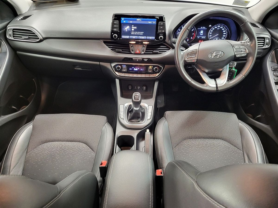 2019 Hyundai i30 1.0 T-GDI Deluxe Plus Finance From €57 per week €16,975