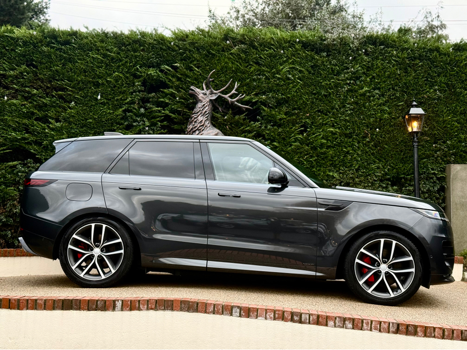 2024 Land Rover Range Rover Sport RANGER RR 3.0 €119,950