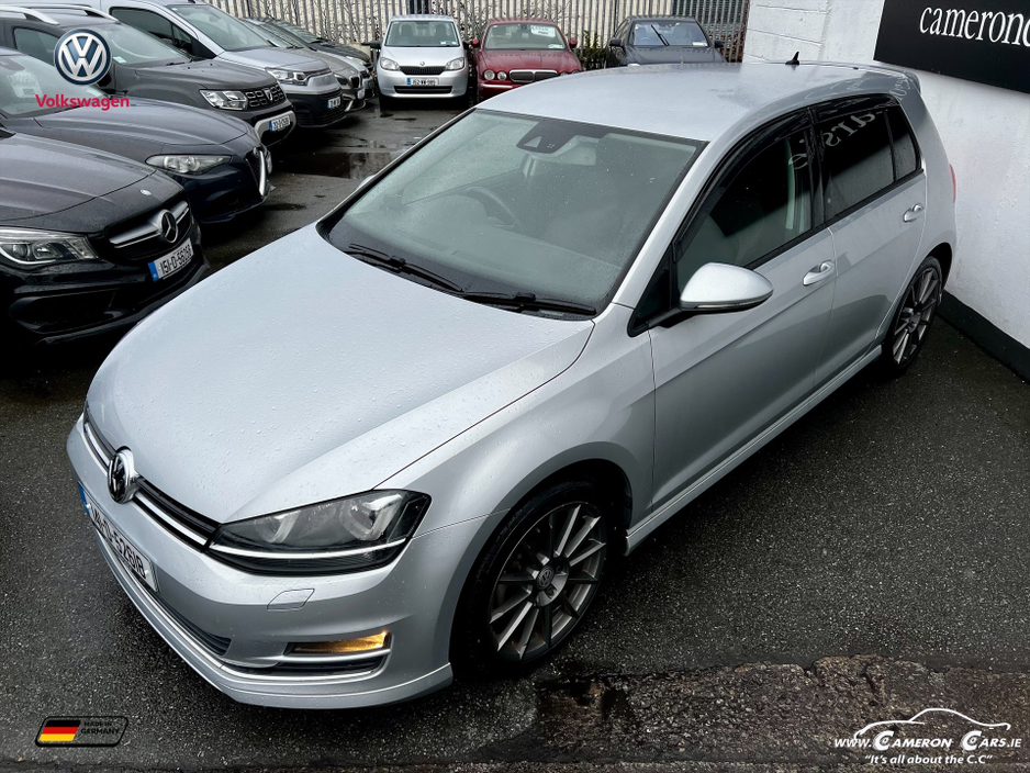 2014 Volkswagen Golf HIGHLINE SPORT AUTOMATIC €14,950