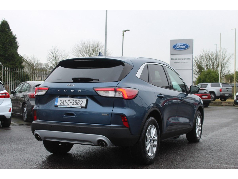 2024 Ford Kuga - image 8