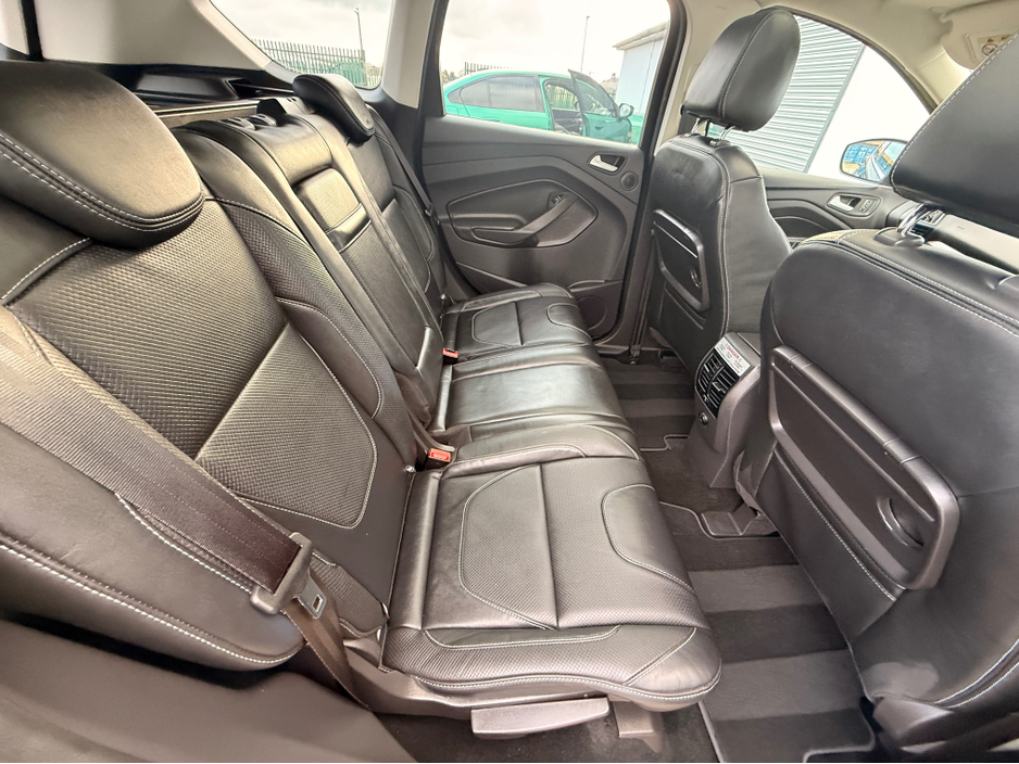 2016 Ford Kuga COMMERCIAL TITANIUM 4SEATS FWD 2.0 15 150PS 4 €10,750