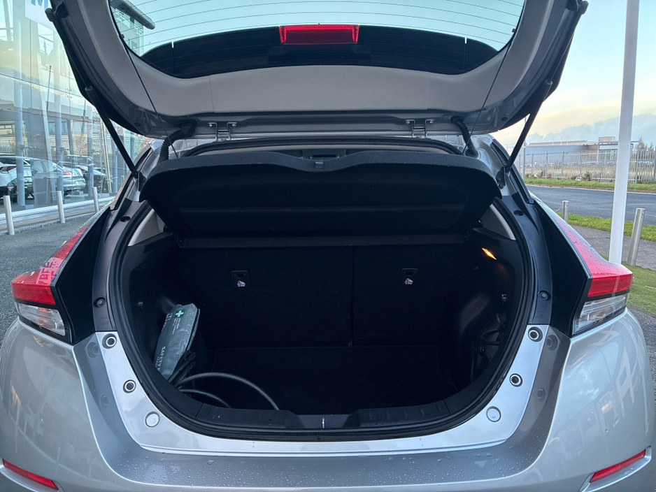 2019 Nissan Leaf 40K EV SV 40KW '18 5DR AUTO 4DR €12,950