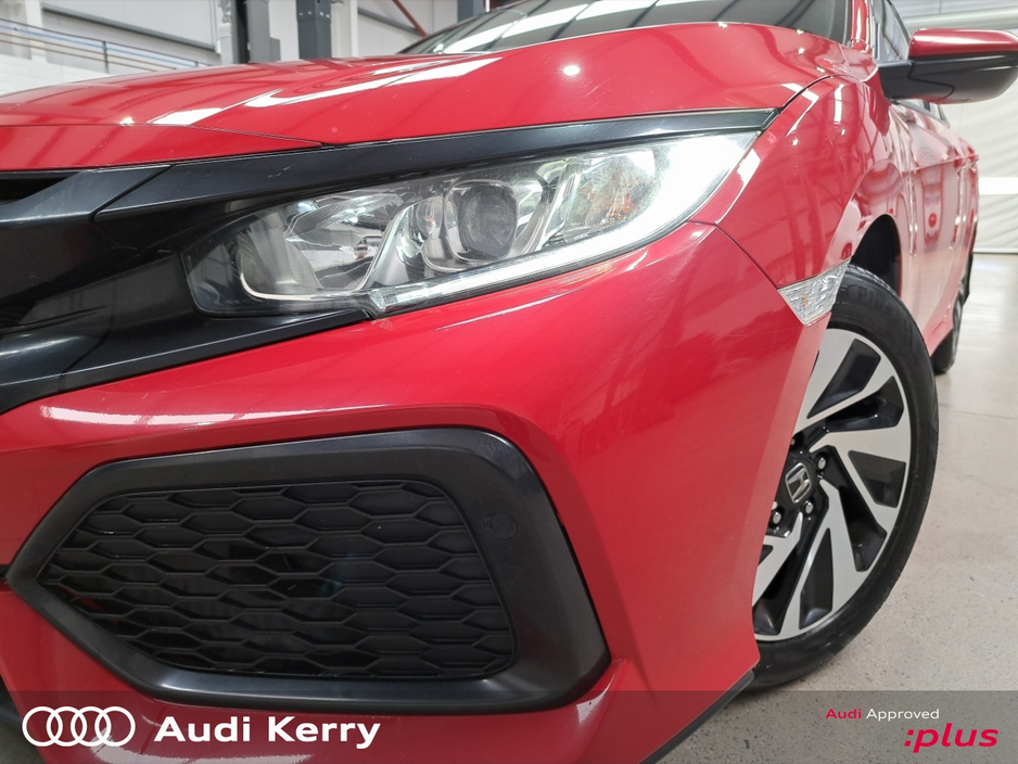 2020 Honda Civic 1.6 I-DTEC 5DR SMART AUTOMATIC €22,900
