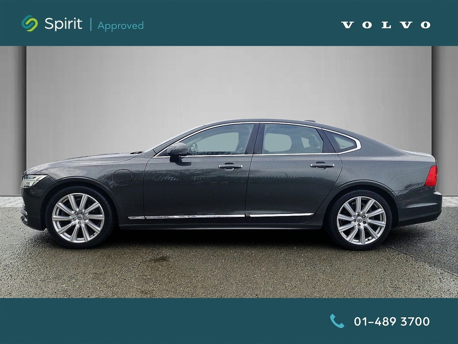 2020 Volvo S90 - image 6