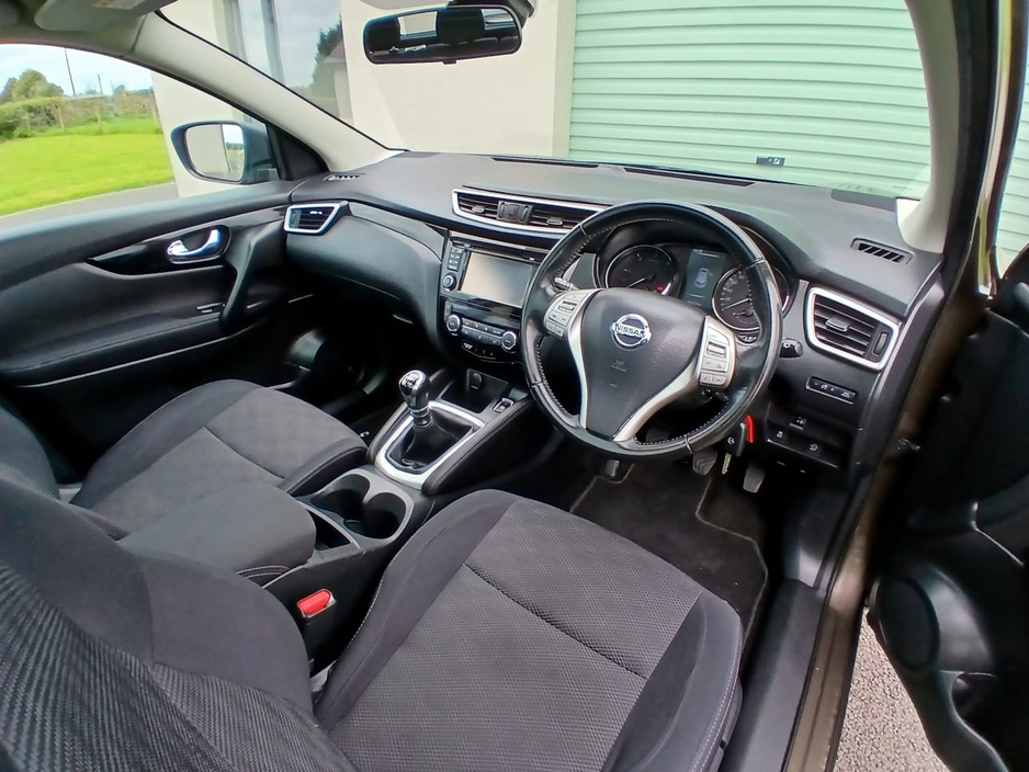 2017 Nissan Qashqai - image 20