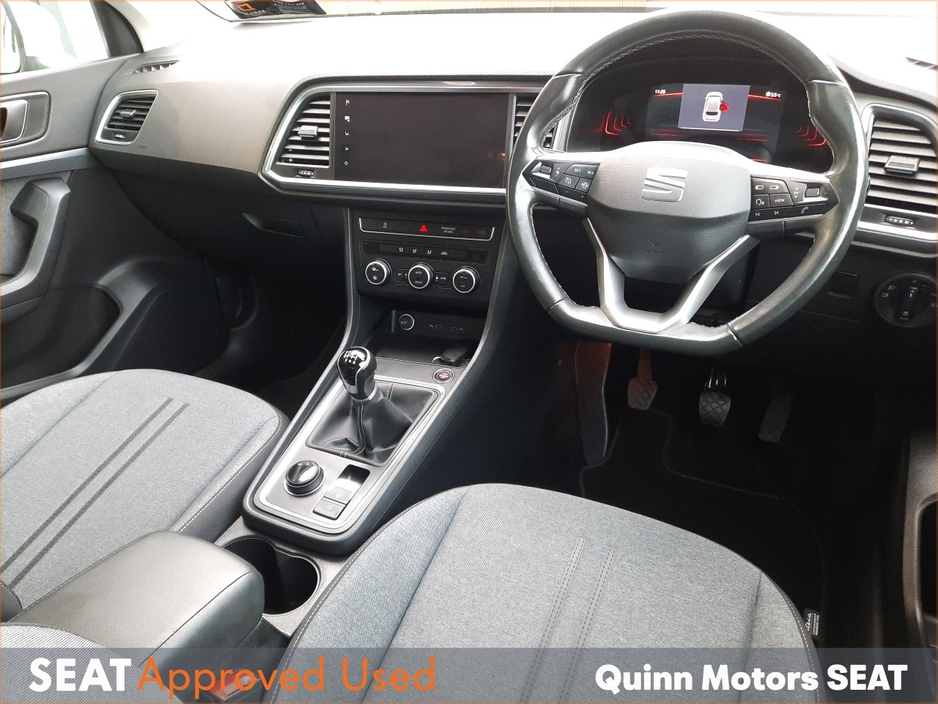 2023 SEAT Ateca PA 2.0 TDI 115HP SE SE+ 5DR €32,950