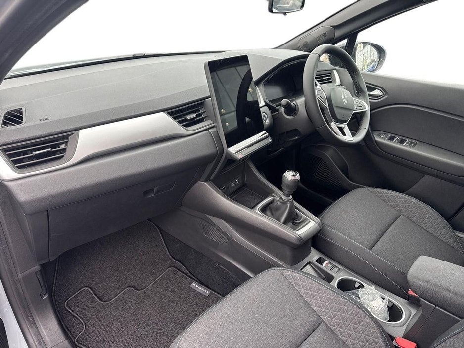 2026 Renault Symbioz evolution TCe 140 E06X €34,950