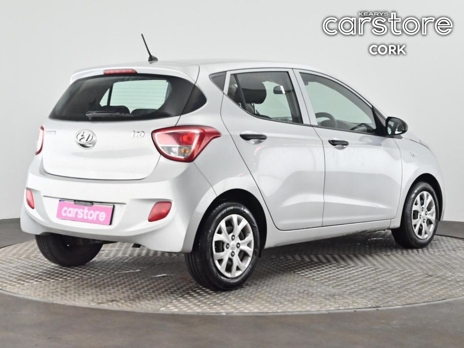 2016 Hyundai i10 1.0 Classic €9,480