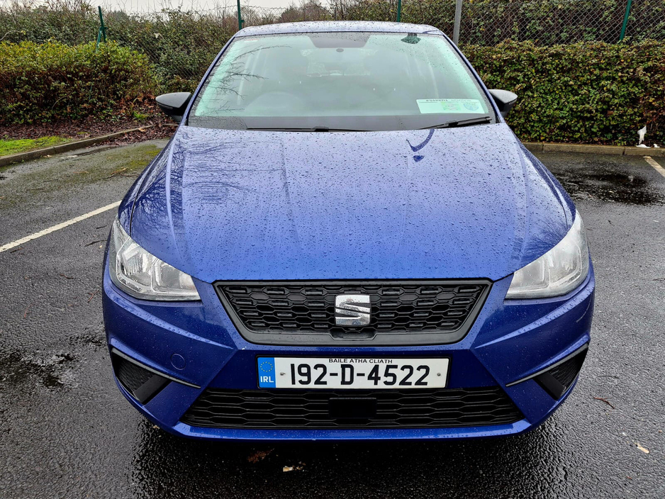 2019 SEAT Ibiza 1.0MPI 80HP S €12,999