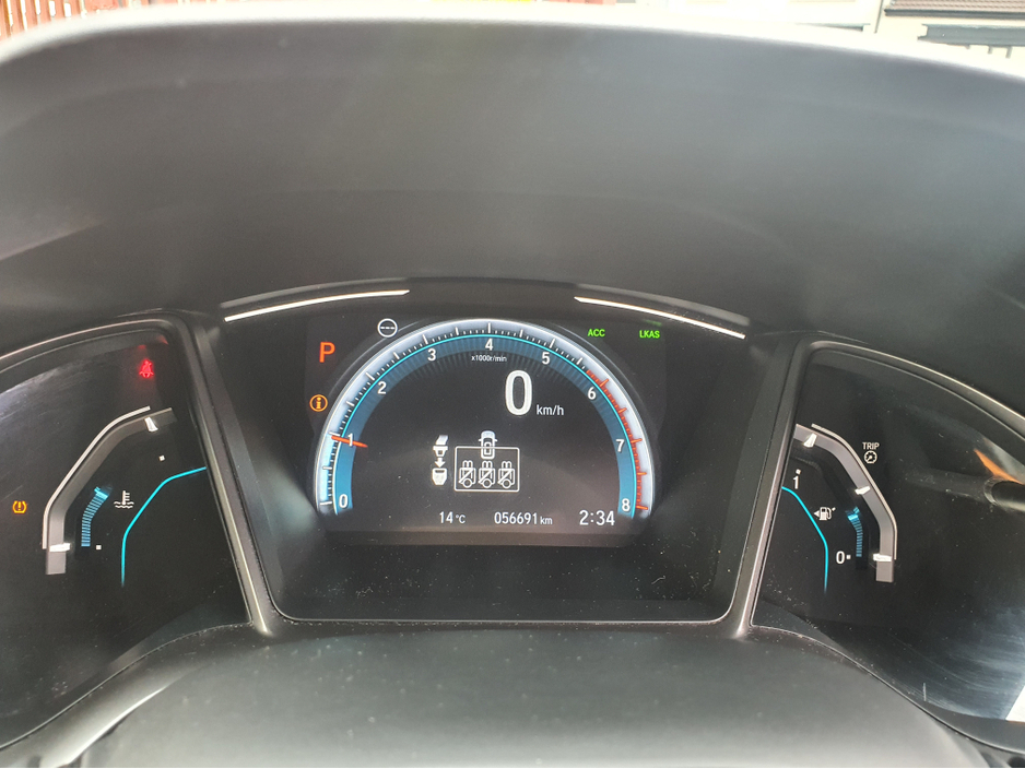 2019 Honda Civic - image 5