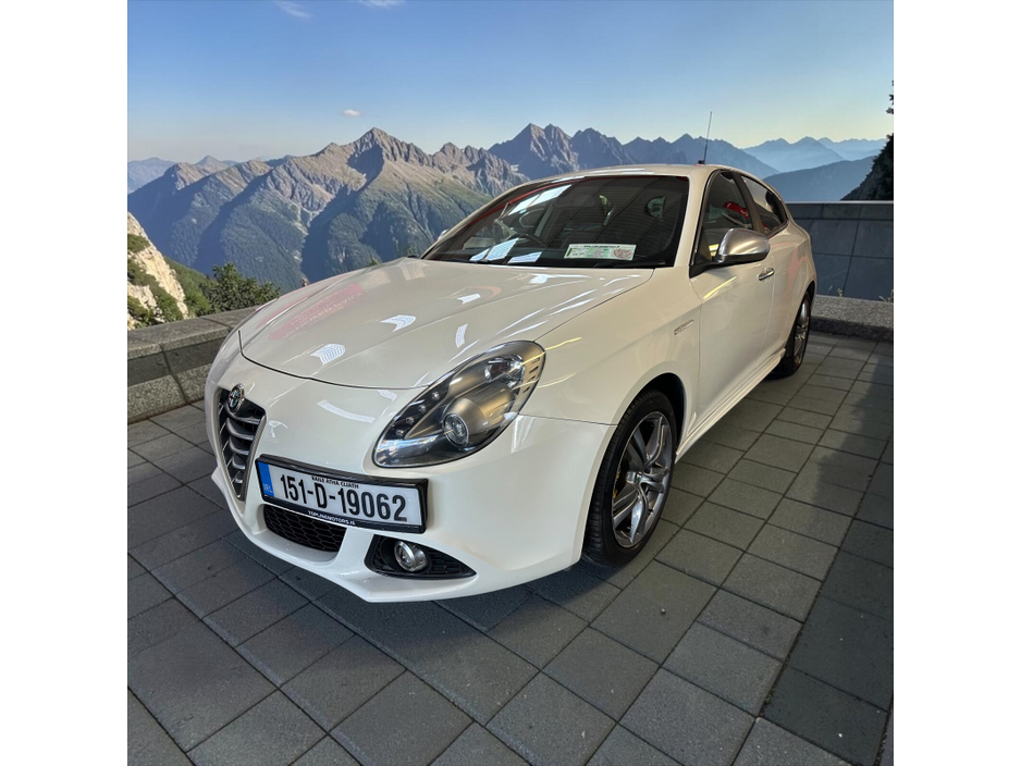 2015 Alfa Romeo Giulietta for sale in , Ireland