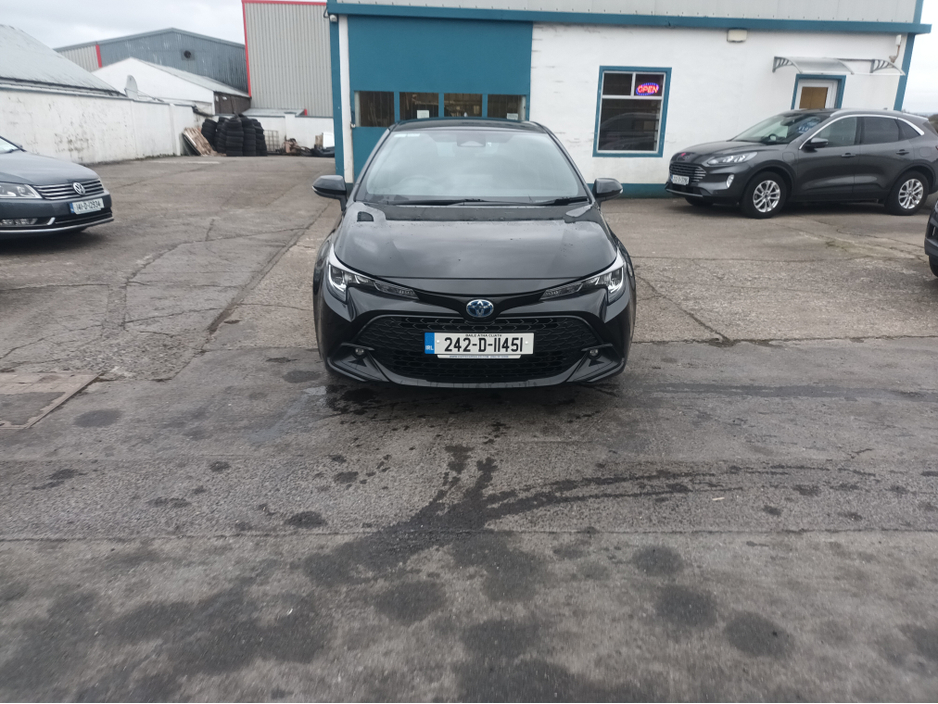 2024 Toyota Corolla HYBRID LUNA H/8 4DR AUTO €27,950