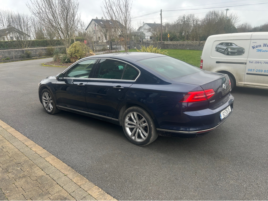 2016 Volkswagen Passat HIGHLINE 1.6 TDI 6SP 120HP €8,995