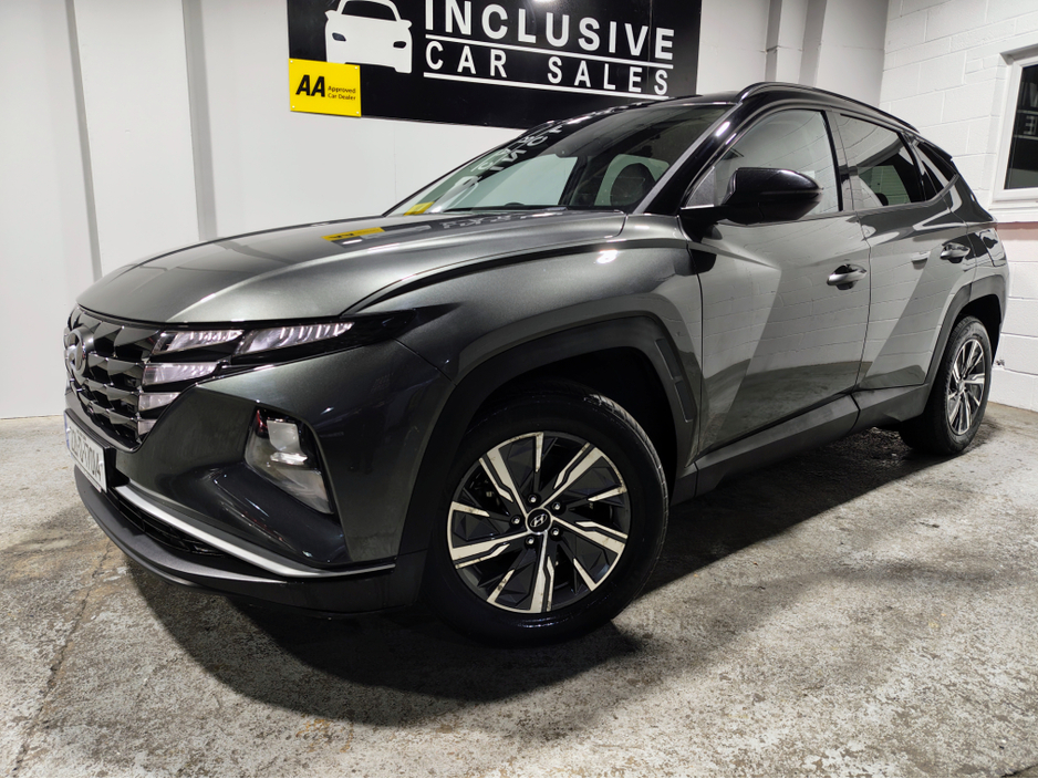 2022 Hyundai Tucson 1.6 PETROL 2TONE HEV AUTO AUTOMATIC €25,995