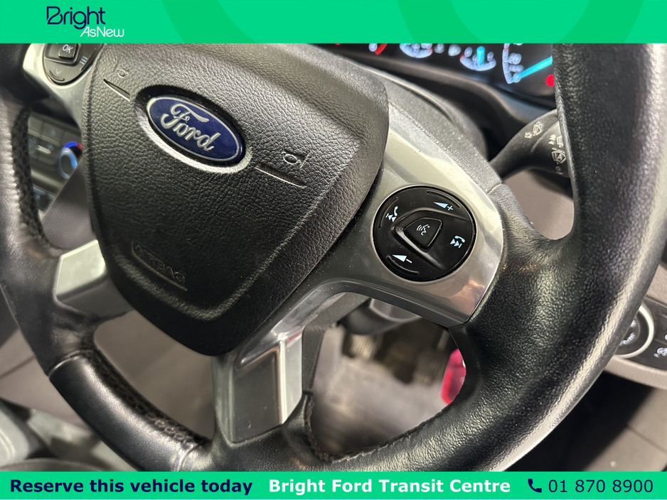 2023 Ford Transit Connect LWB HP TREND 1 1.5 TD 120 M6 FWD 3 €17,950