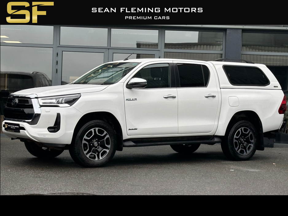 2021 Toyota Hilux for sale in , Ireland