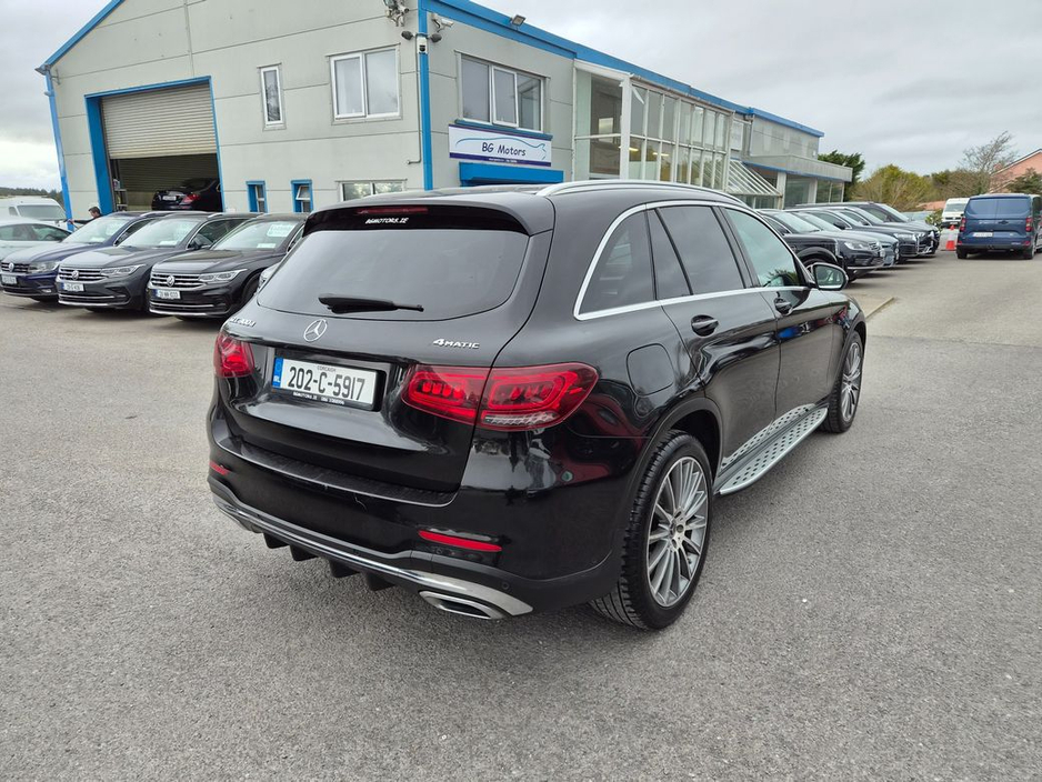 2020 Mercedes-Benz GLC Class - image 10