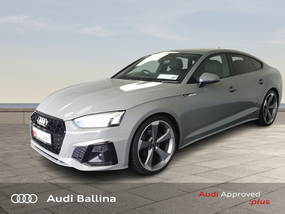 2022 Audi A5 - image 3