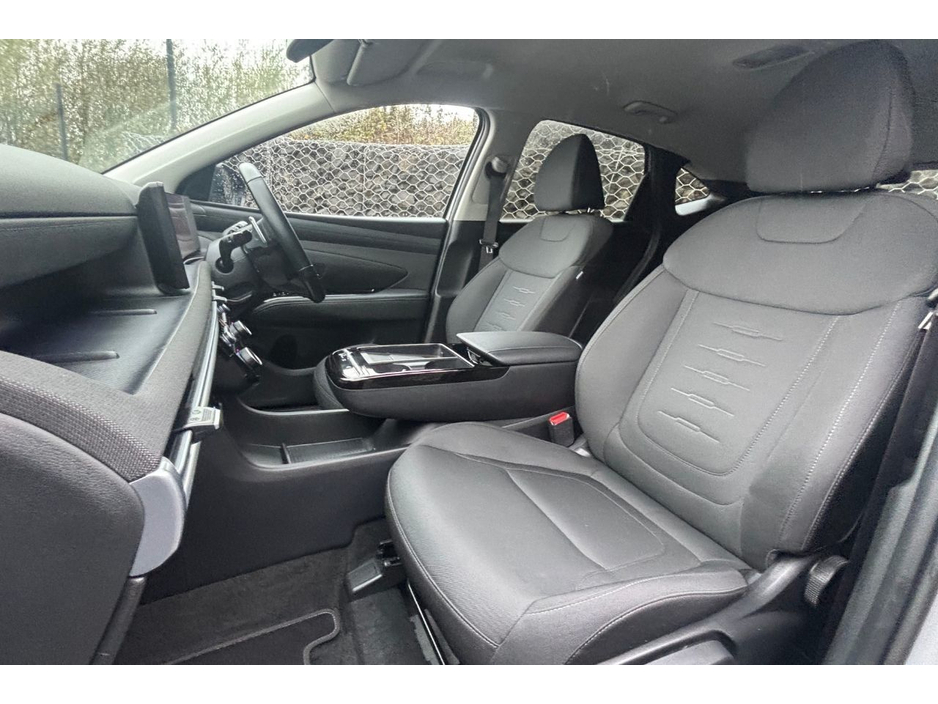 2025 Hyundai Tucson NX4 T-GDI ADVANCE €39,143