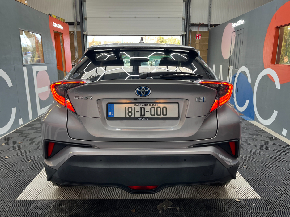 2018 Toyota C-HR - image 3