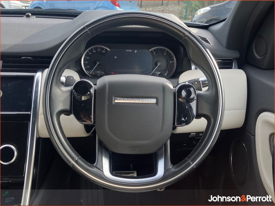 2020 Land Rover Discovery Sport - image 12