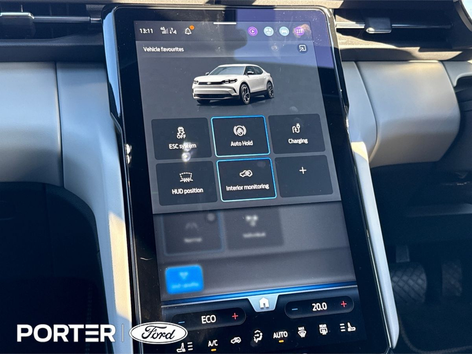 2026 Ford Capri SELECT *627 KLMS RANGE*