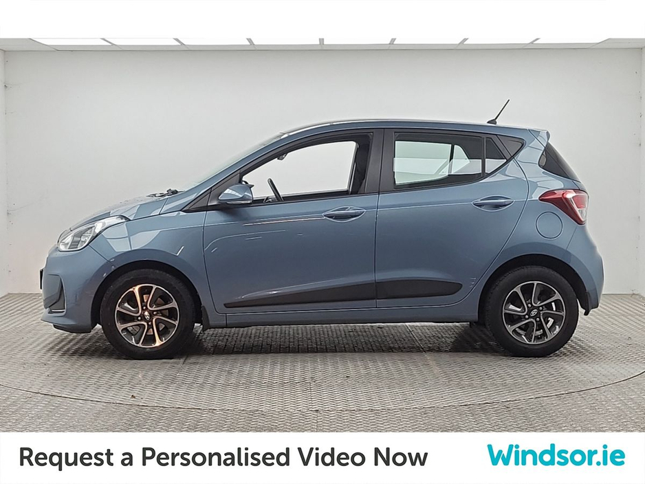 2019 Hyundai i10 1.0 Deluxe €10,950