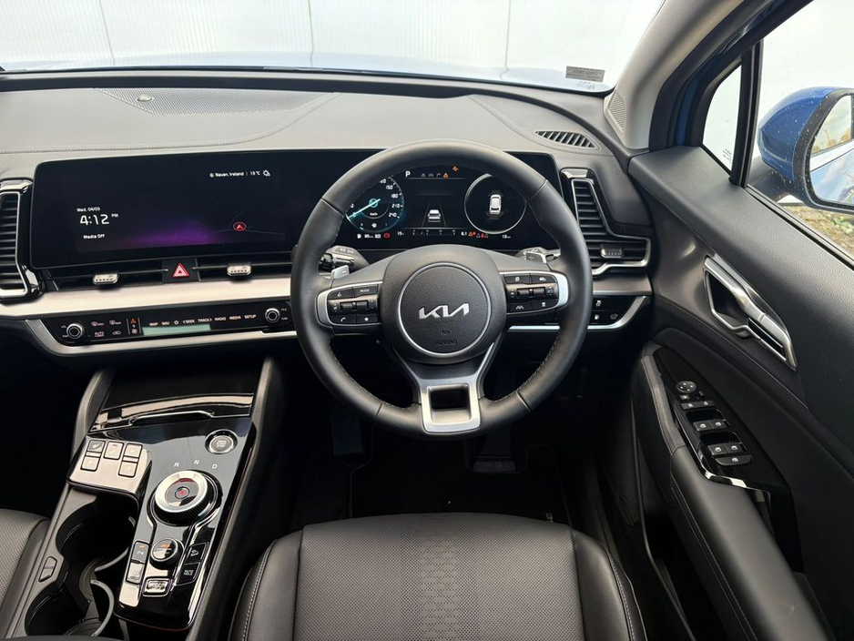 2026 Kia Sportage - image 11