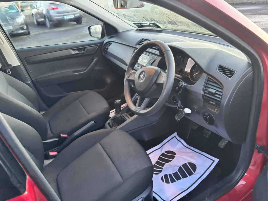 2016 Skoda Fabia  €7,995