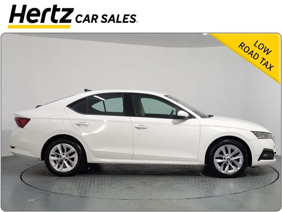 2024 Skoda Octavia AMB 2.0TDI Diesel Manual €27,545