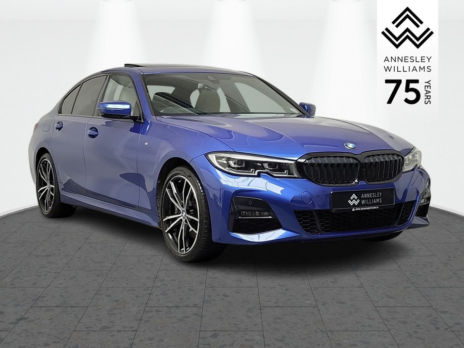2020 BMW 3 Series 330e M Sport Auto