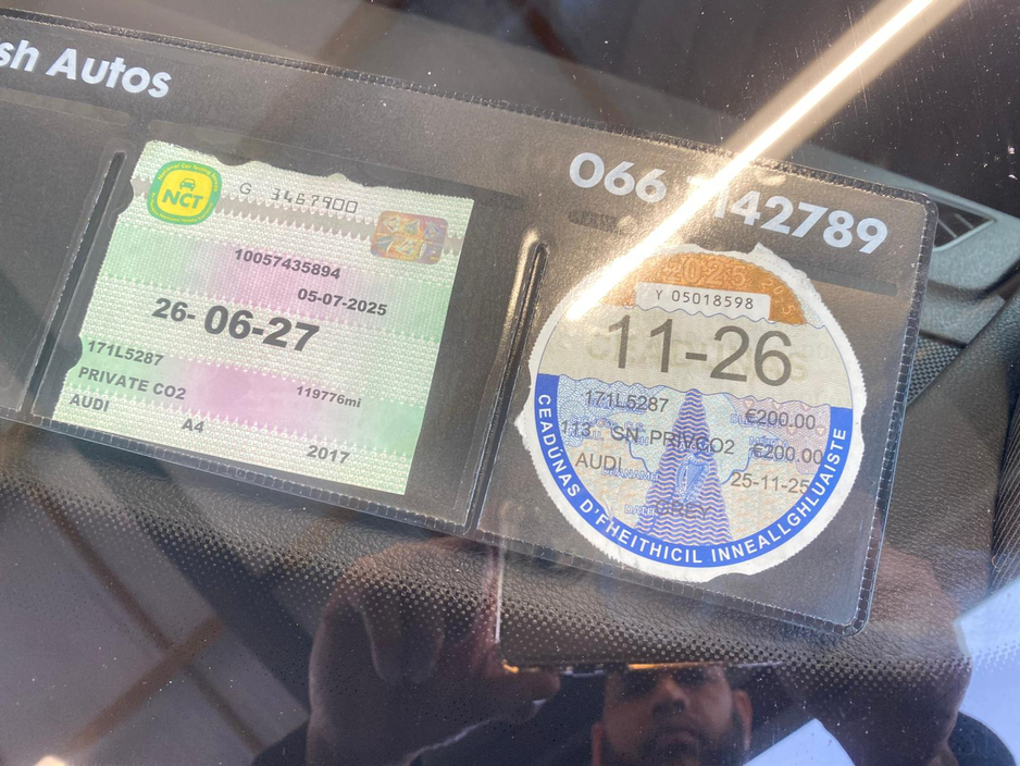 2017 Audi A4 - image 28