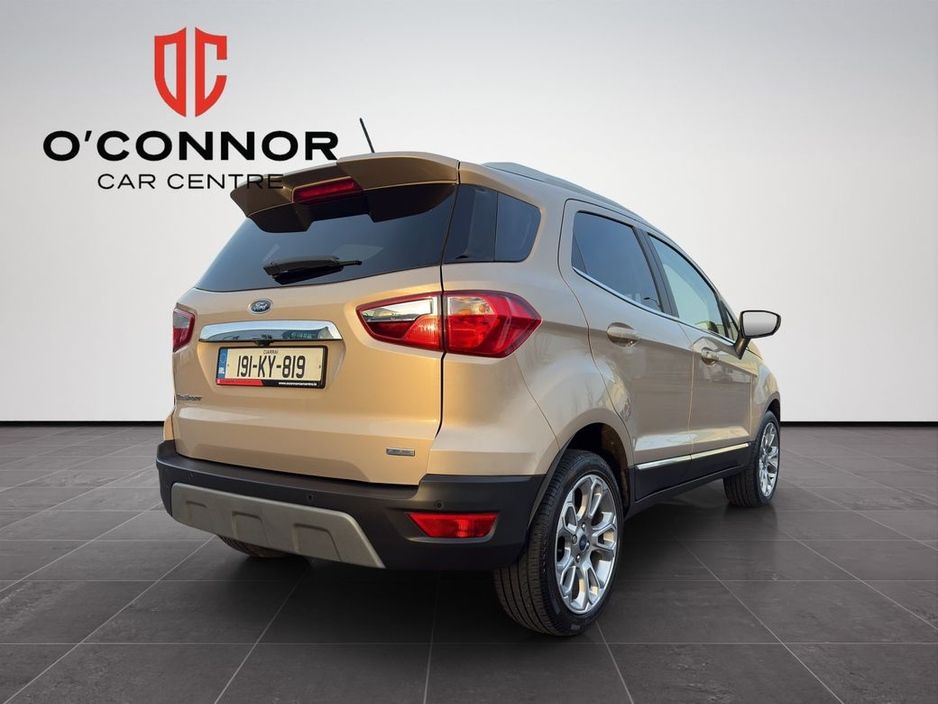 2019 Ford Ecosport - image 8