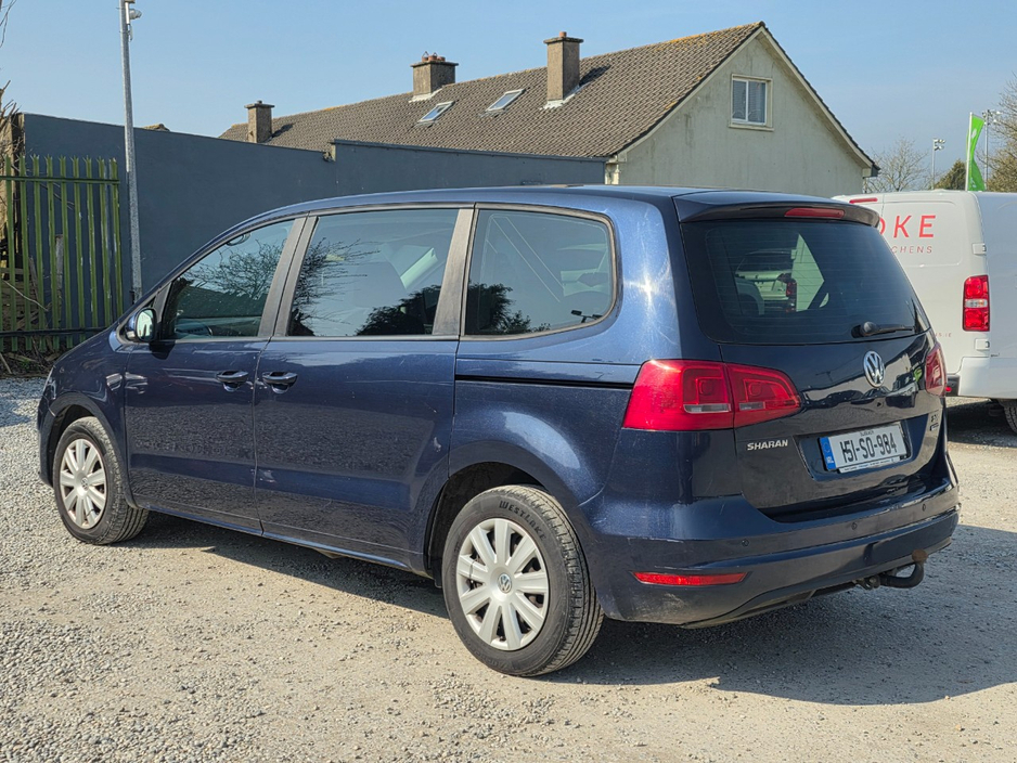 2015 Volkswagen Sharan - image 5