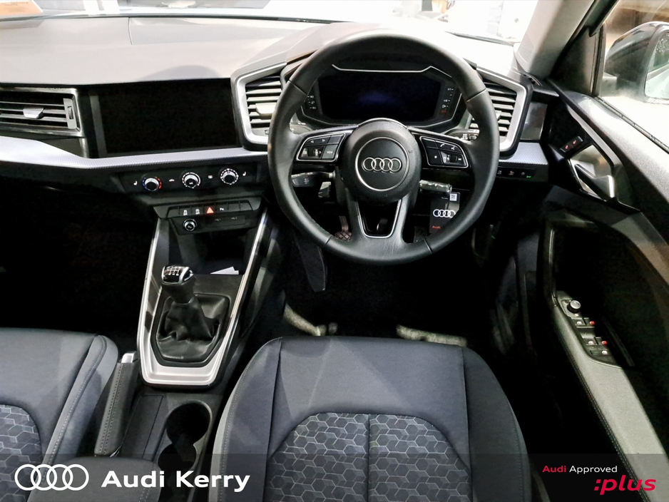 2026 Audi A1 S-LINE SPORTBACK 30 TFSI 116HP €37,900