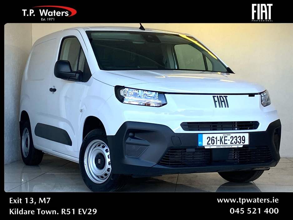 2026 Fiat Doblo for sale in , Ireland