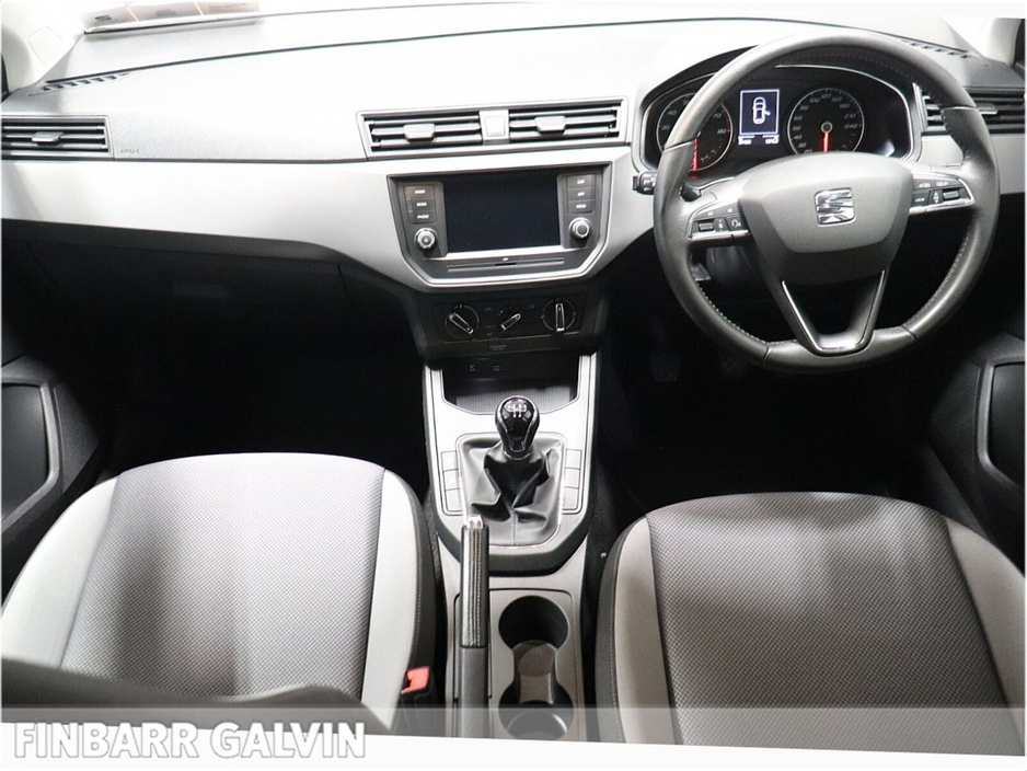 2019 SEAT Ibiza 1.0MPI 80HP SE €12,950