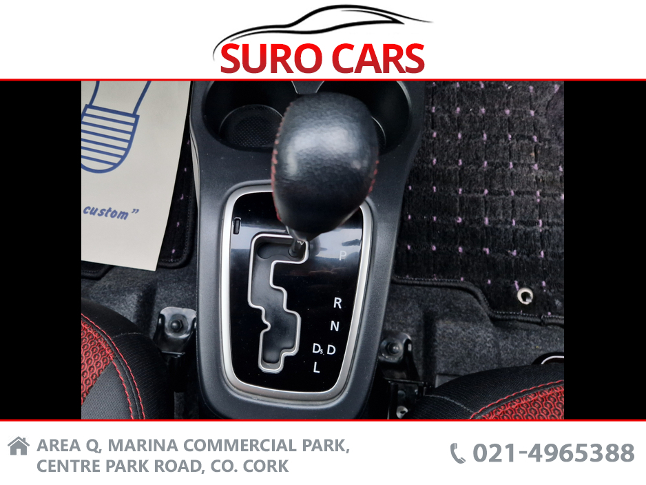 2019 Mitsubishi Mirage 1.2 Petrol Automatic Black Edition €9,890