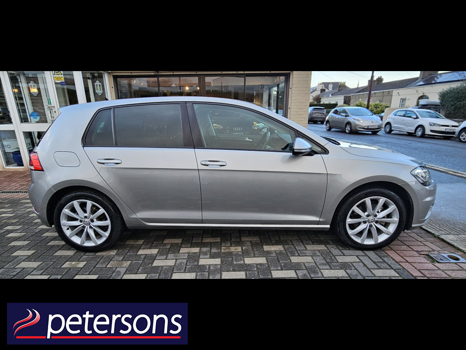 2018 Volkswagen Golf 1.2 TSI 5 DOOR AUTOMATIC - LOW MILEAGE €19,950