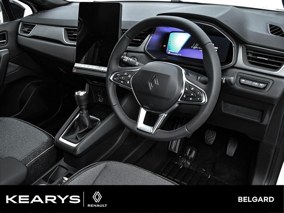 2025 Renault Symbioz Techno TCe 140 MY25 €32,880