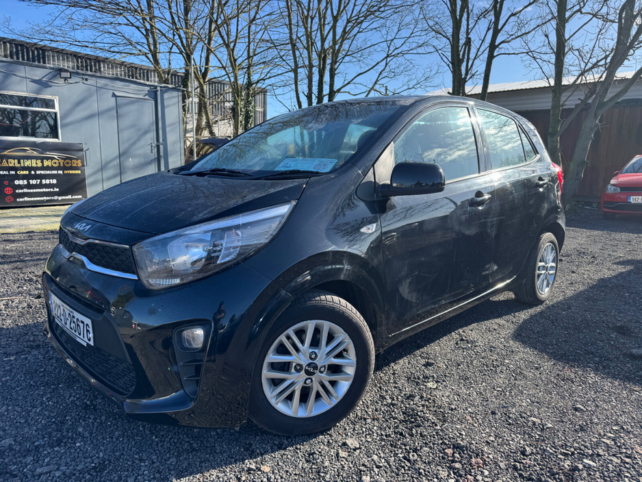 2022 Kia Picanto for sale in , Ireland
