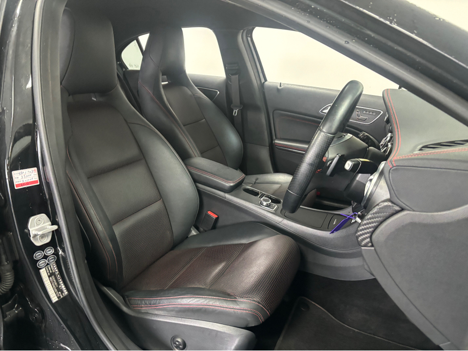 2013 Mercedes-Benz A Class *MERCEDES BENZ* *A-CLASS* *A-180* *LEATHER HEATED BUCKET SEATS* *KEYLESS ENTRY* *REVERSE CAMERA* *PARKING SENSORS* *TRADE INS WELCOME* €12,950