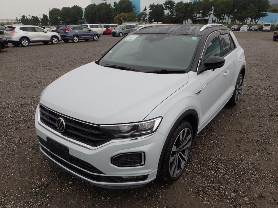 2021 Volkswagen T-Roc 212 TDI R Line €27,950