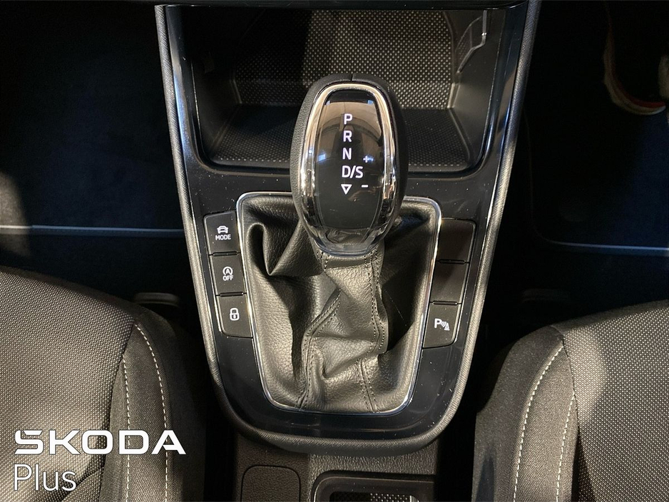 2025 Skoda Fabia - image 19