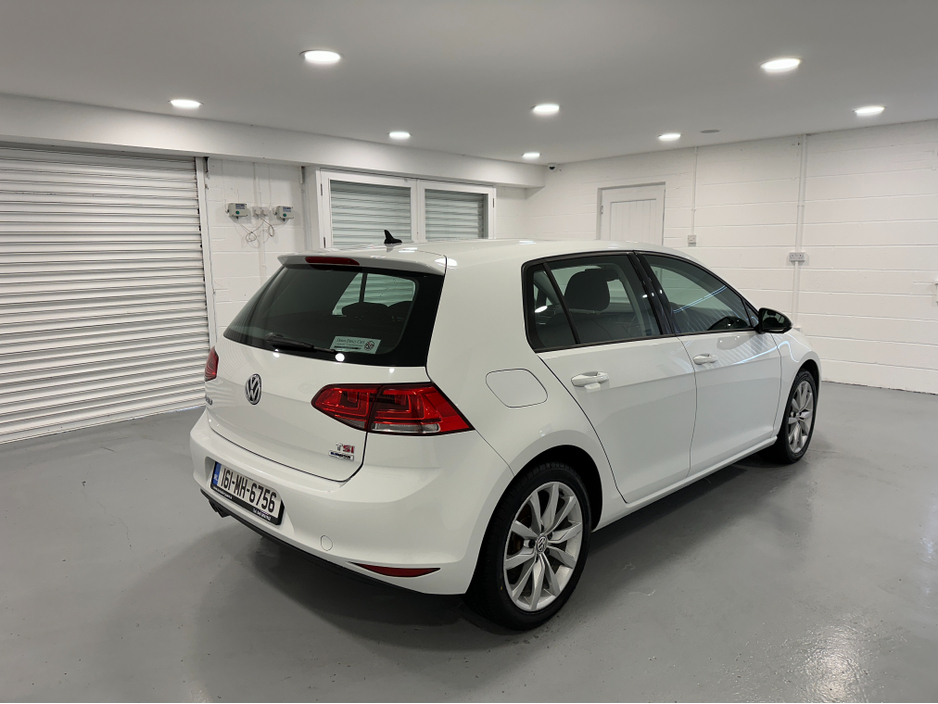 2016 Volkswagen Golf HIGHLINE 1.4TSI DSG VW/AUDI SPECIALISTS WWW.DENISDARCYCARS.IE