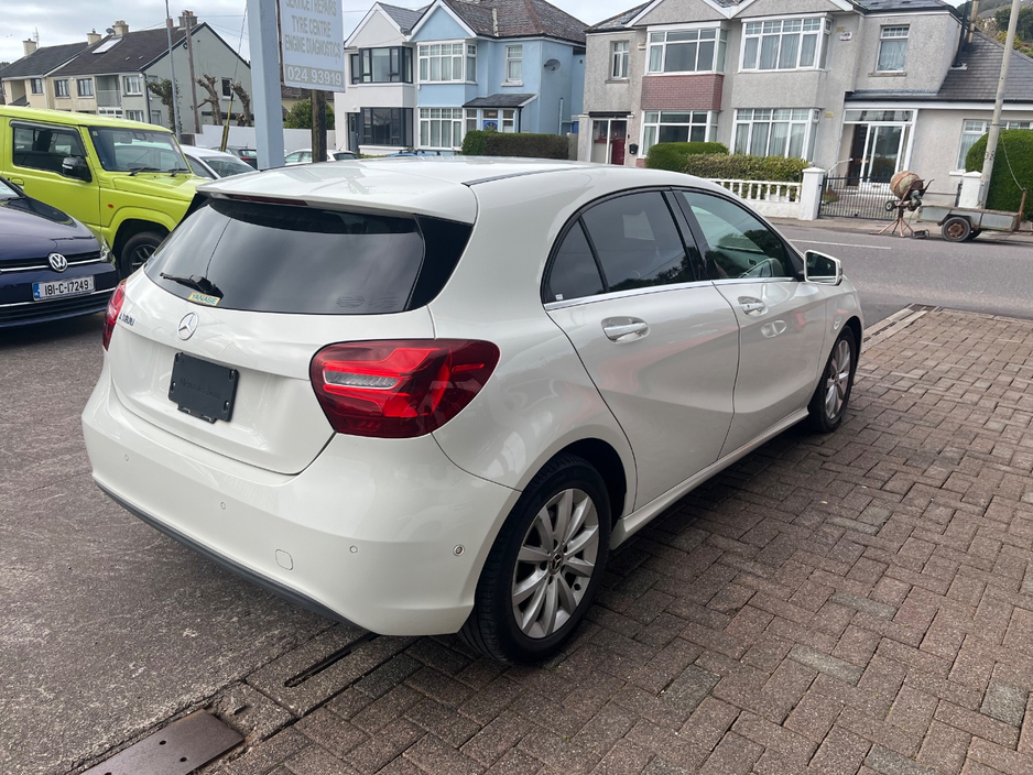 2017 Mercedes-Benz A Class - image 3
