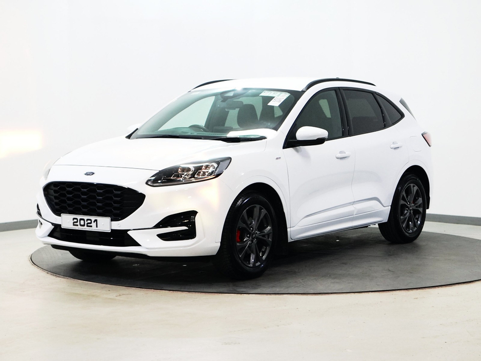 2021 Ford Kuga - image 7