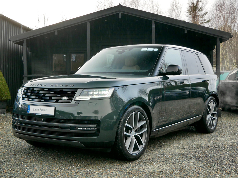 2024 Land Rover Range Rover SWB 3.0 I6 PHEV SE €128,950